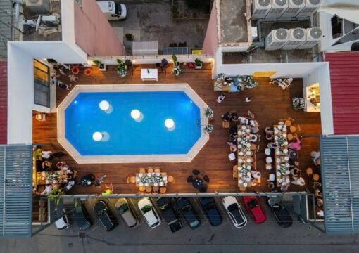 Rooftop Suite