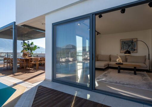 Rooftop Suite