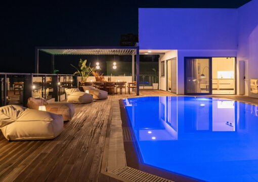 Rooftop Suite