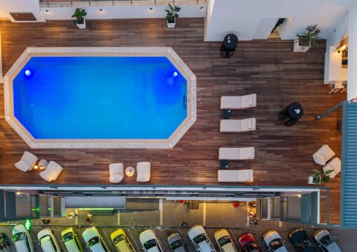 Rooftop Suite