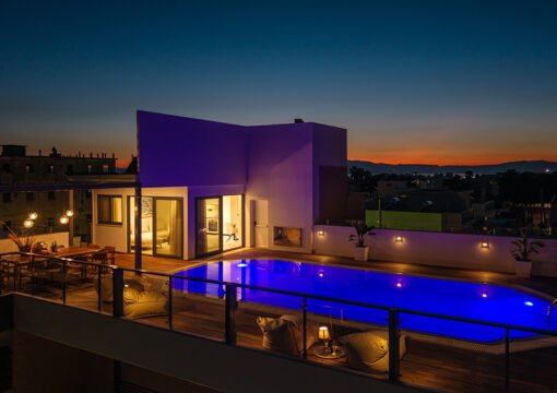 Rooftop Suite